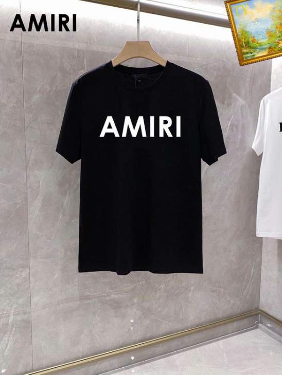 Picture of Amiri T Shirts Short _SKUAmirim-3xl25tn0624244